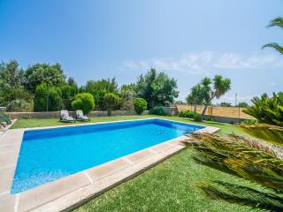 Country house in Sa Pobla with pool - Sa Pobla - 2