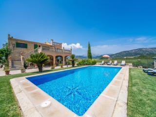Country house in Sa Pobla with pool - Sa Pobla - 5