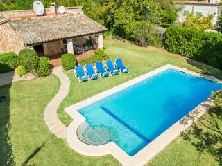 Country house for 6 guests, Pollensa - Pollença - 6