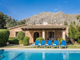 Country house for 6 guests, Pollensa - Pollença - 5