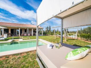 2-bedroom country house with pool - Sa Pobla - 6
