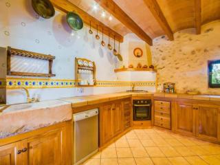 Mallorcan countryside villa for 12 guests - Búger - 8