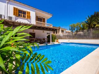 Holiday home with balcony in Alcudia - Alcúdia - 6