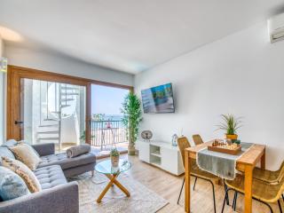 Beachfront apartment with sea views - Alcúdia - 4