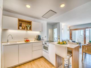Beachfront apartment with sea views - Alcúdia - 8