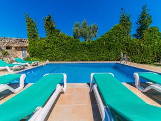 Country house in Pollensa for 6 guests - El Port - 2