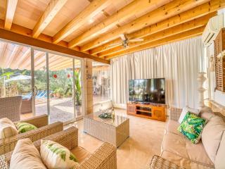 Country house in Llubi with garden - Llubí - 3