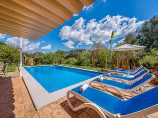 Country house in Llubi with garden - Llubí - 5