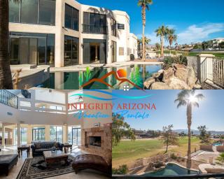Luxury Golf Course Retreat on Hogan - Lake Havasu City - 0