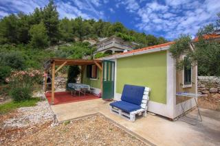 Secluded fisherman's cottage Cove Skozanje, Hvar - 18887 - Gdinj - 9