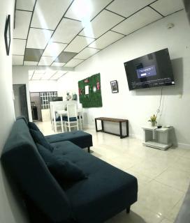 Apartamento Familiar, Brrio Olimpico! - 5