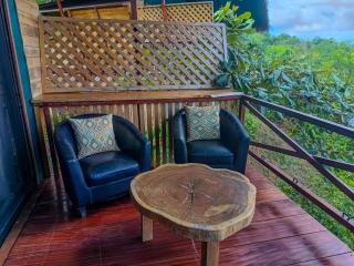 Corcovado Lodge Houses-Villas-pool-great views - 7