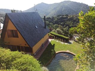 Villa cascada - Sant Cebrià de Vallalta - 0