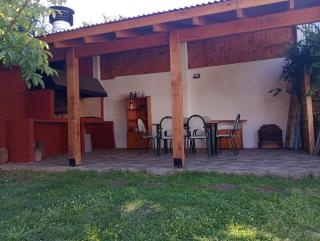 Cabaña Hogar Centro - 4