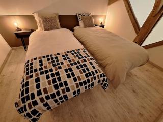 Charmante maisonnette entre forêt et détente avec spa et WIFI - FR-1-589-786 - 4