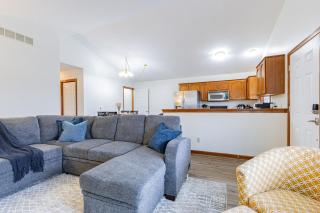 Comfort Awaits at Cozy Get Away - Dog Friendly - Akron - 7