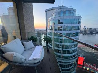 Stunning Luxury 2 Bedroom Apartment Central London - Londra - 6
