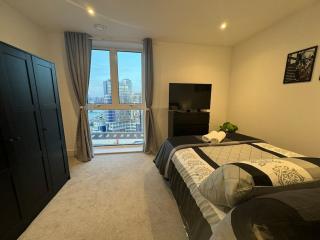 Stunning Luxury 2 Bedroom Apartment Central London - Londra - 3