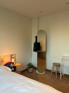 Botanik Hotel Cheonan - Cheonan - 8