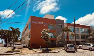 Flat lindo com piscina em Natal - Natal - 7