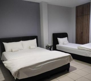Reintree Lodge Hotel Ipoh - Ipoh - 4