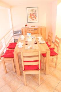 IW - Komfort-Apartment Im Winkel 13 - FERIENDOMIZIL HOLLICH - Grömitz - 4