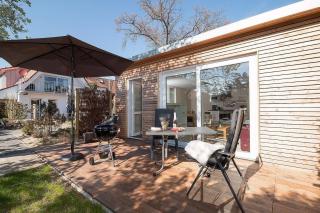 D4 Bungalow - Haus Dünenpark Königsberger Allee 12 - FERIENDOMIZIL HOLLICH - Grömitz - 1