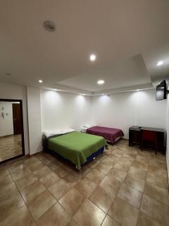 Hostal Monterrico - Monterrico - 8