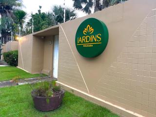 Pousada Jardins - São Luís - 9