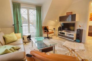 Les Belles, Haus Davide, FW Mondain, Whg 10 - Zingst - 8