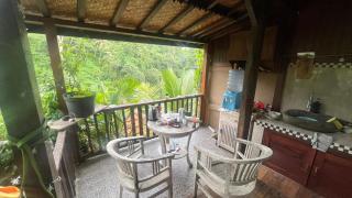Bayu Villa Jungle View Ubud - Tegalalang - 2