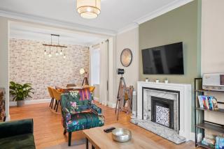 QC CityStay Stylish 3 Bed Flat in Hendon NW4 - - 8