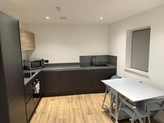 Premier Serviced Apartmetns oldham road Manchester - 8