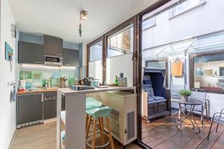 Haus zum Seiltänzer - Leuchtturm - 3