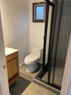 Tiny house en el bosque a 10 min de Valdivia, Wifi, Smart TV, free Parking - 4