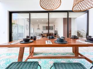 Hermosa Villa con Alberca privada 6px 3R - Tulum - 4