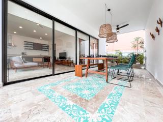 Hermosa Villa con Alberca privada 6px 3R - Tulum - 1
