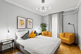 Great Public Transport I 80sqm I Loggia with a View - Wenen - 9