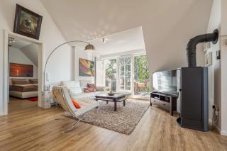 Les Belles, Haus Cecile, FW Romantique, Whg 5 - Zingst - 9