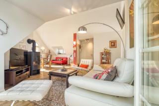 Les Belles, Haus Cecile, FW Romantique, Whg 5 - Zingst - 8