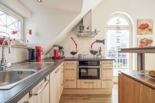 Les Belles, Haus Cecile, FW Romantique, Whg 5 - 3