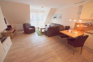 Les Belles, Haus Bastien, FW Noble, Whg 9 - Zingst - 9