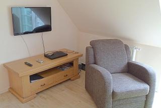 Les Belles, Haus Bastien, FW Noble, Whg 9 - Zingst - 4