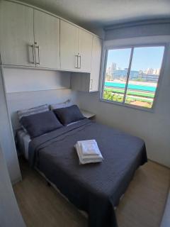 Sabiá -Apartamento próximo ao Allianz Park e Metrô Barra Funda - São Paulo - 6
