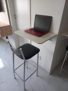 Sabiá -Apartamento próximo ao Allianz Park e Metrô Barra Funda - São Paulo - 2