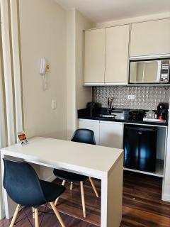 Morada Executive Vila Olímpia II - Flat em hotel moderno em bairro nobre - São Paulo - 2