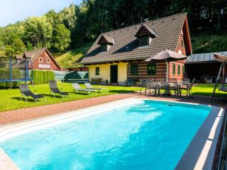 Lavish villa in Rudnik with private hot tub - Rudník - 0