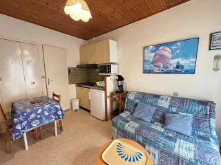 Studio pratique près de la plage - FR-1-197-261 - Les Sables-dʼOlonne - 6
