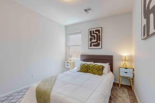 Modern Home 3BR Next to Airport, Netflix, Casino - Albuquerque - 2