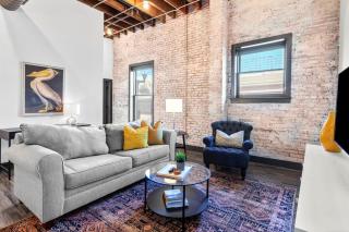 Riverfront Loft - Steps to Archm, PC-101 - Saint Louis - 6